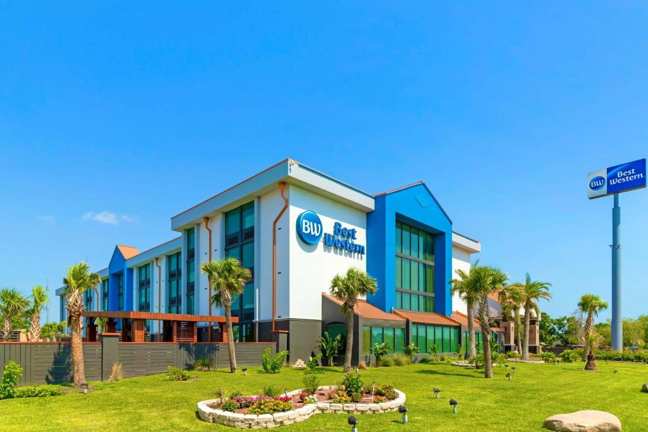 Best Western Corpus Christi Airport Hotel Buitenkant foto